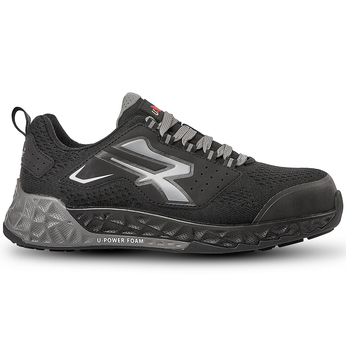 U-Power Sicherheitsschuh EURON S1PS, Metal Free